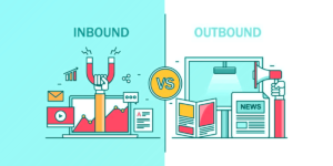 Quais as diferenças entre inbound e outbound marketing?
