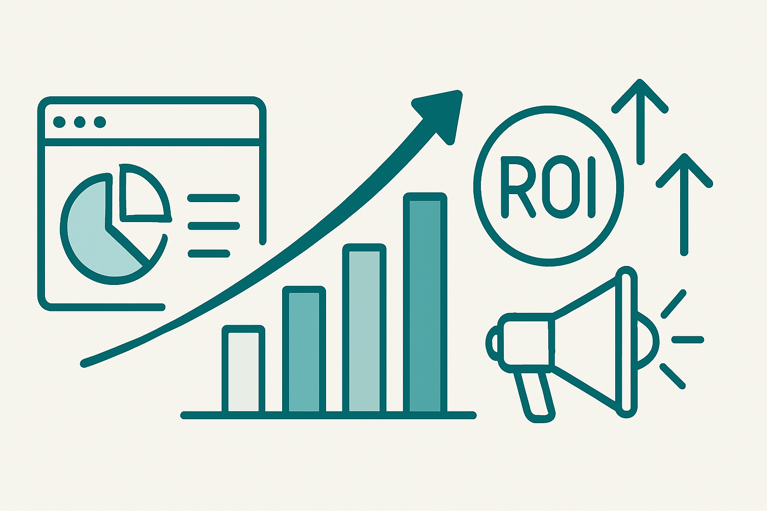 Maximizando o ROI em Campanhas de Tráfego Pago